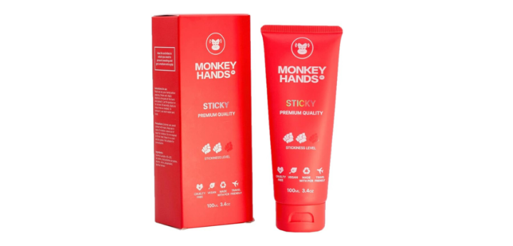 Monkey Hands Sticky