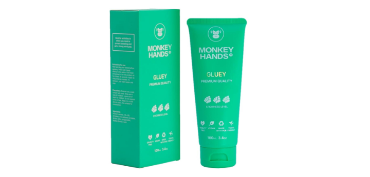 Monkey Hands Gluey